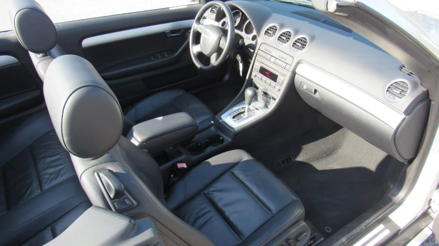 2009 Audi B7 A4 - Image 5 of 10