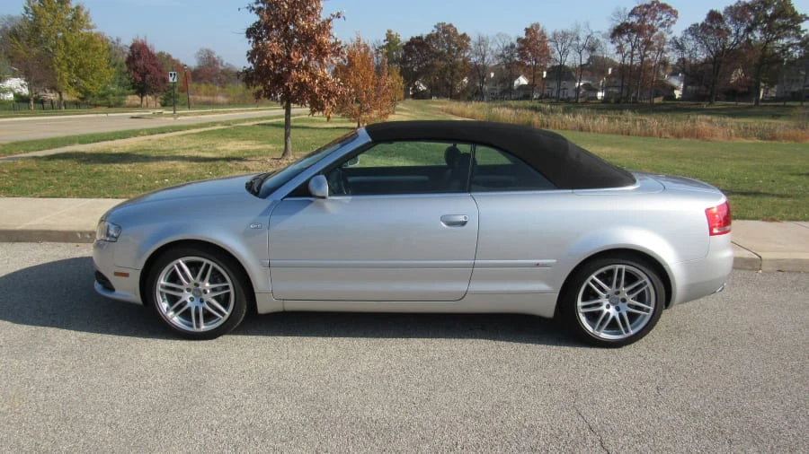 2009 Audi B7 A4 - Image 8 of 10