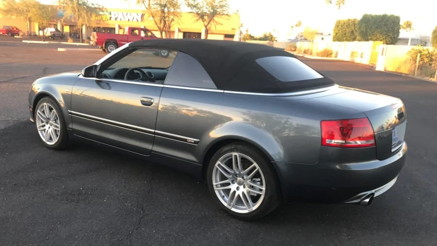 2009 Audi B7 A4 - Image 3 of 6