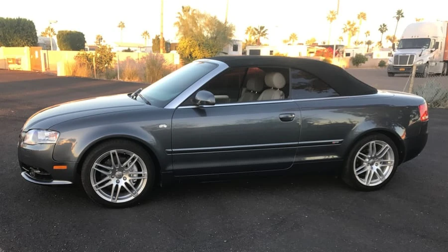 2009 Audi B7 A4 - Image 6 of 6