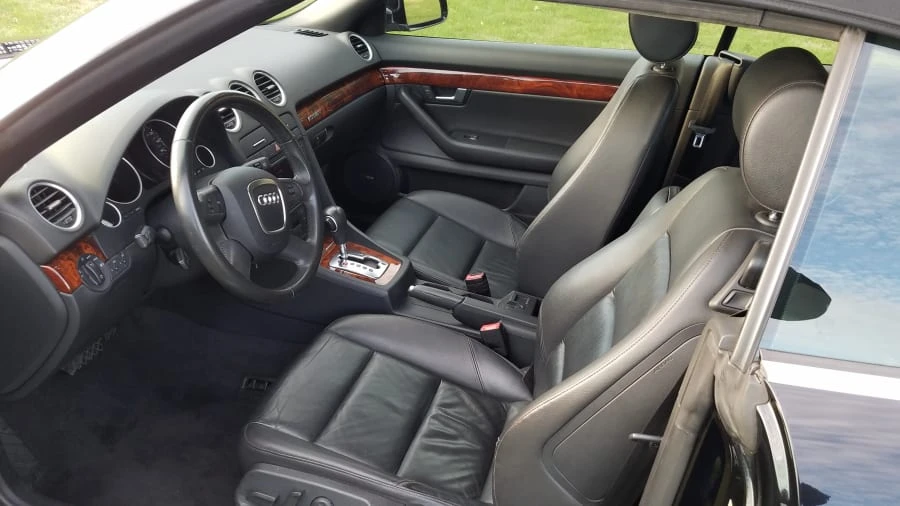 2009 Audi B7 A4 - Image 4 of 11