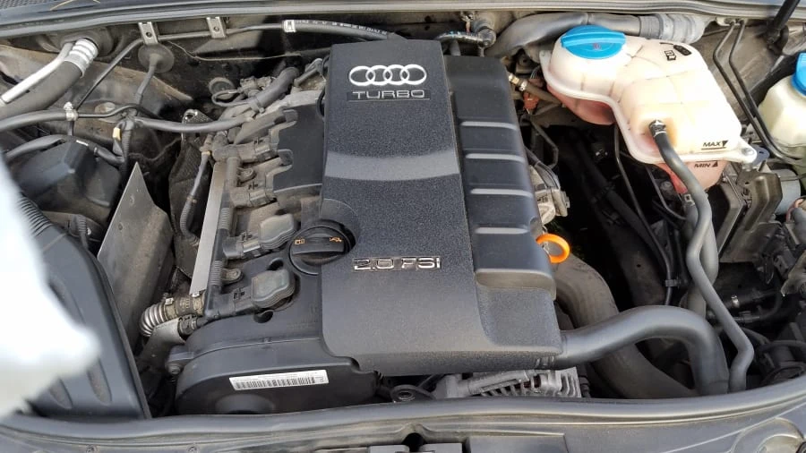 2009 Audi B7 A4 - Image 6 of 11