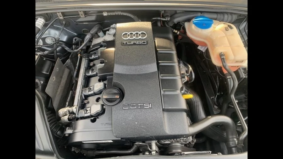 2009 Audi B7 A4 - Image 9 of 11