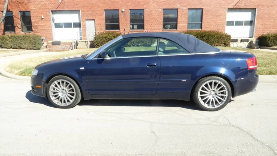 2009 Audi B7 A4 - Image 2 of 7