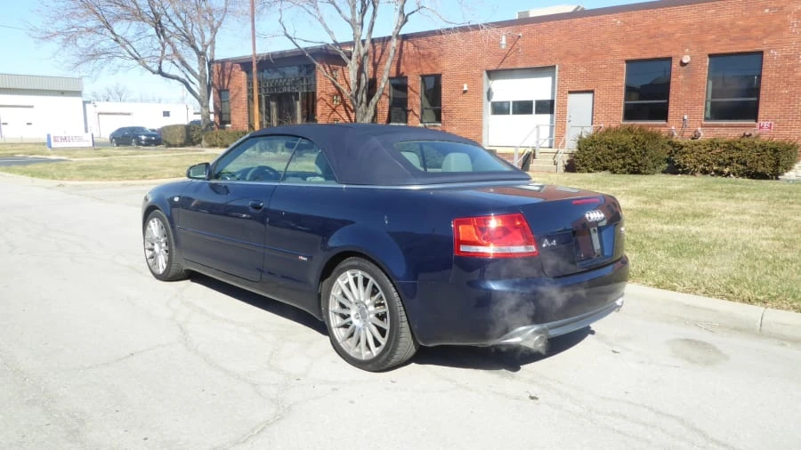 2009 Audi B7 A4 - Image 3 of 7