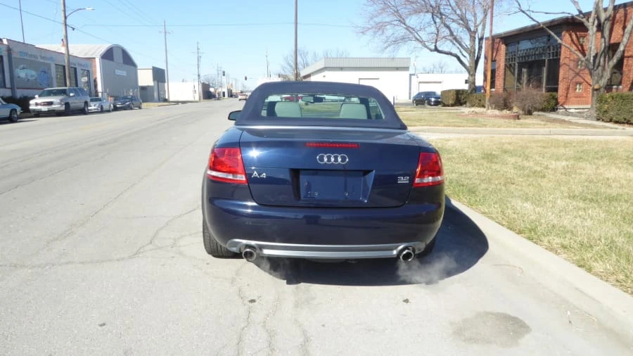 2009 Audi B7 A4 - Image 4 of 7
