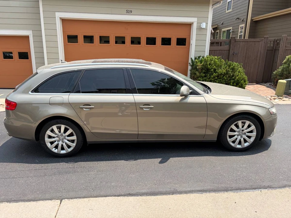 2009 Audi A4 - Image 5 of 7