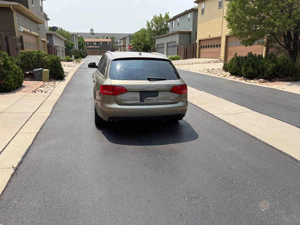 2009 Audi A4 - Image 3 of 7