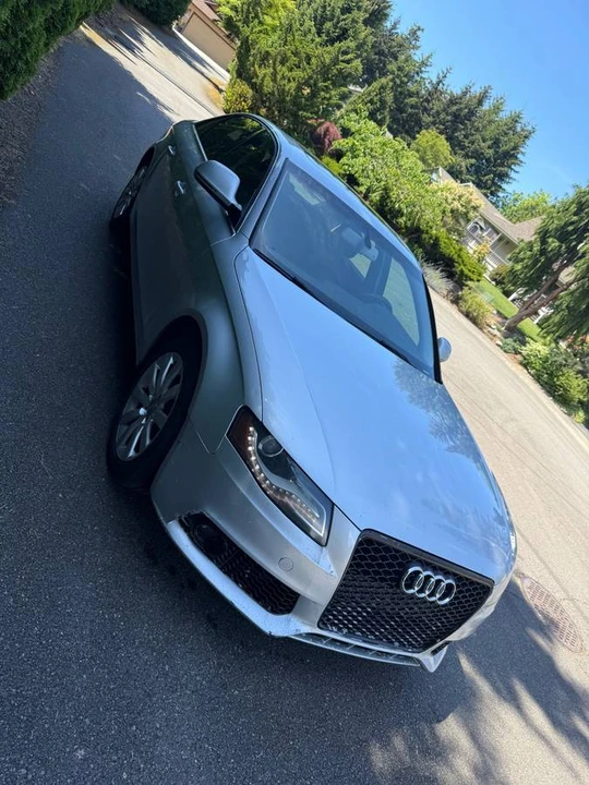 2009 Audi A4 - Image 2 of 8