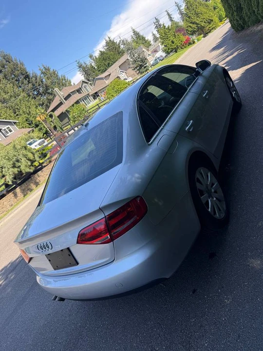 2009 Audi A4 - Image 5 of 8