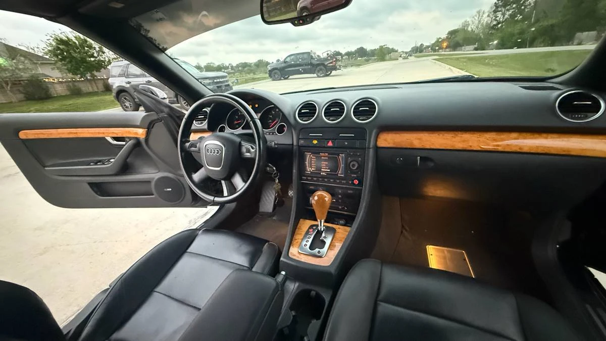 2009 Audi A4 - Image 7 of 12