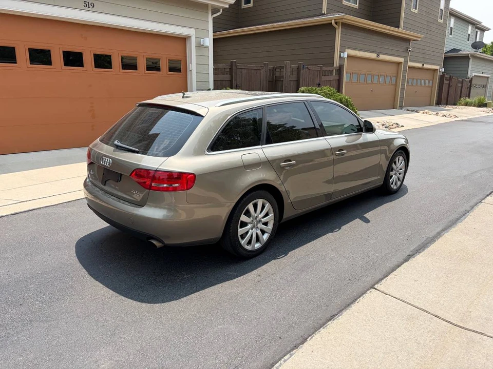 2009 Audi A4 - Image 4 of 7