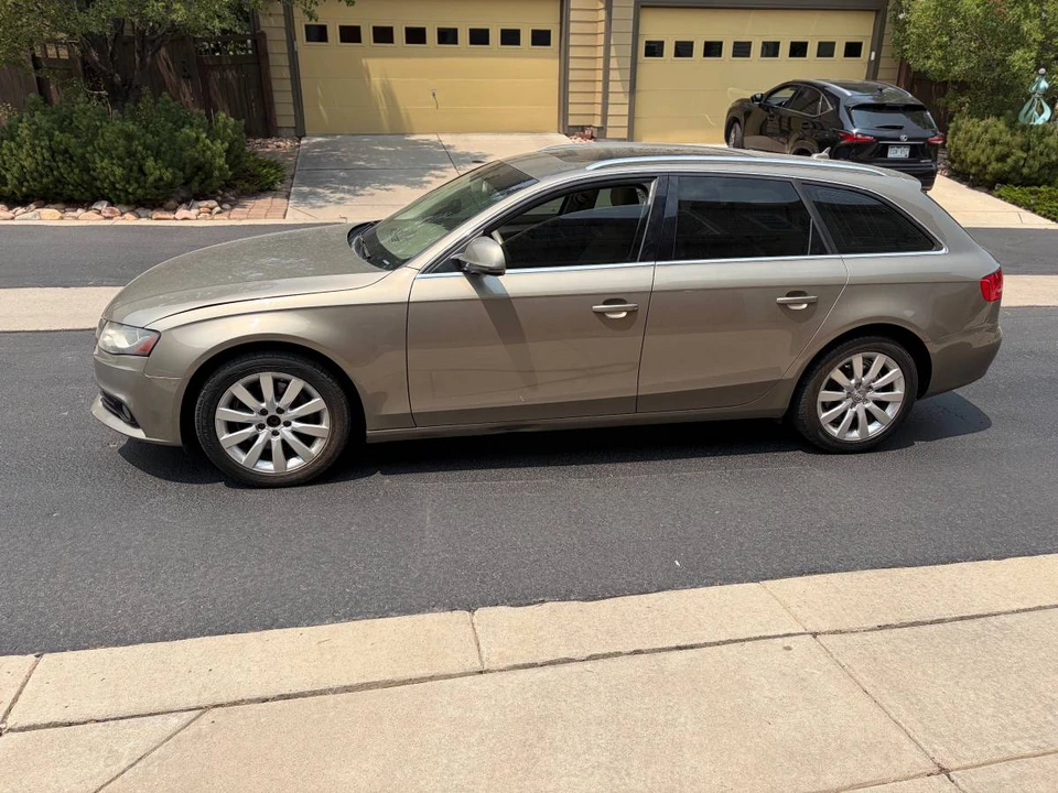 2009 Audi A4 - Image 2 of 7