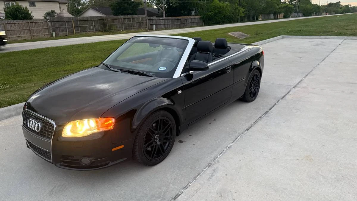 2009 Audi A4 - Image 9 of 12