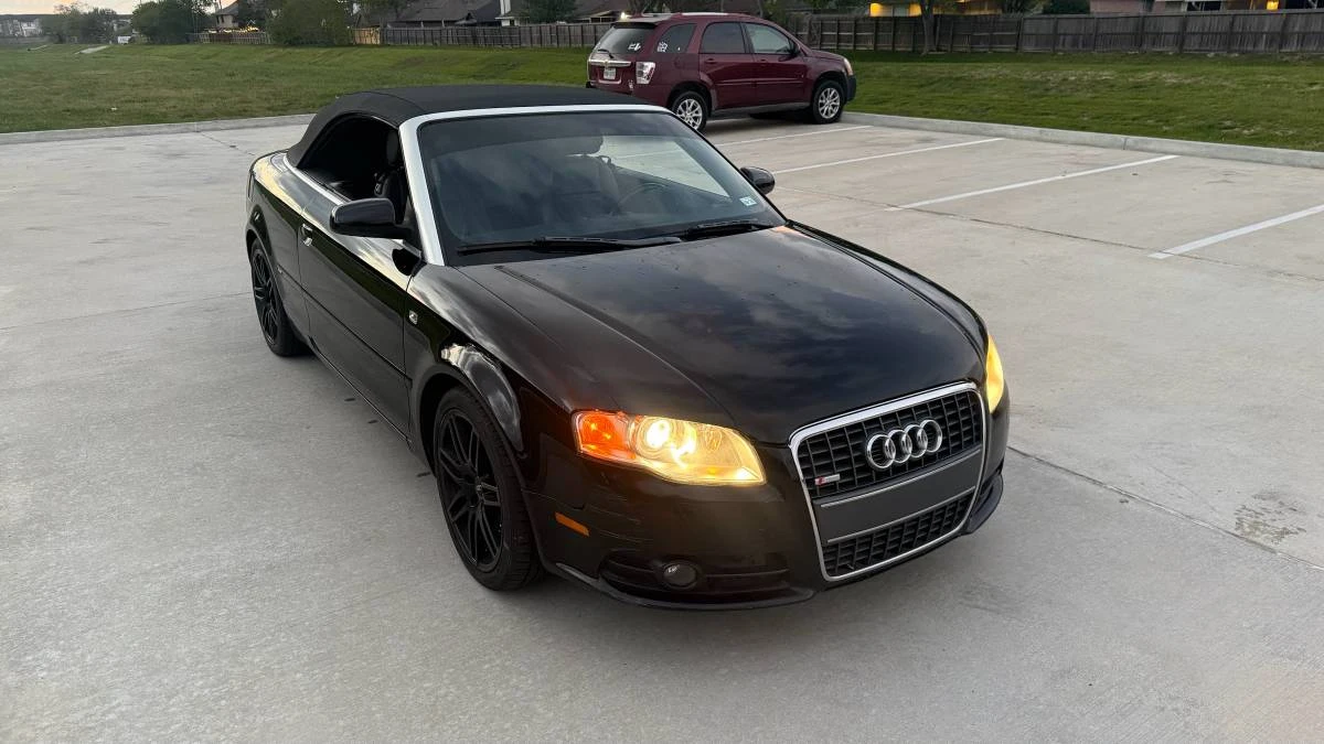 2009 Audi A4 - Image 4 of 12