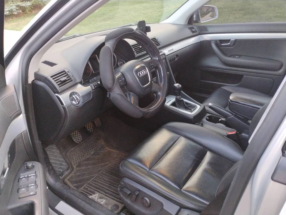 2009 Audi B8 A4 - Image 4 of 6