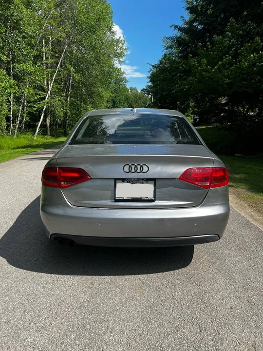 2009 Audi B8 A4 - Image 5 of 14