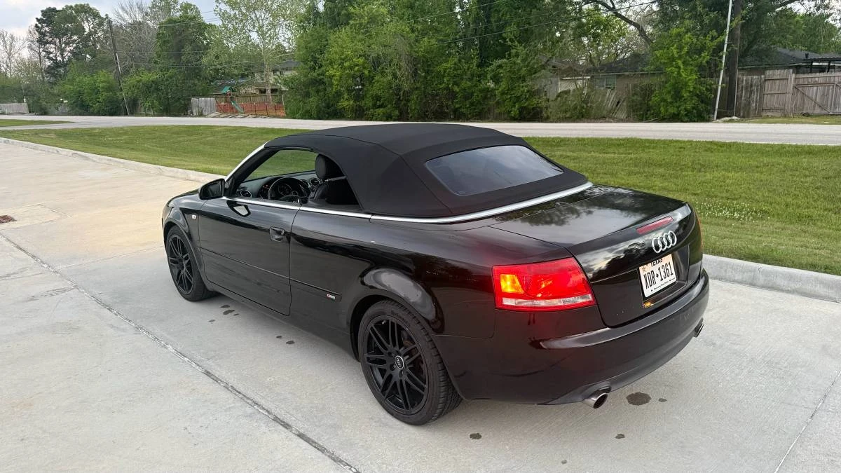 2009 Audi A4 - Image 2 of 12