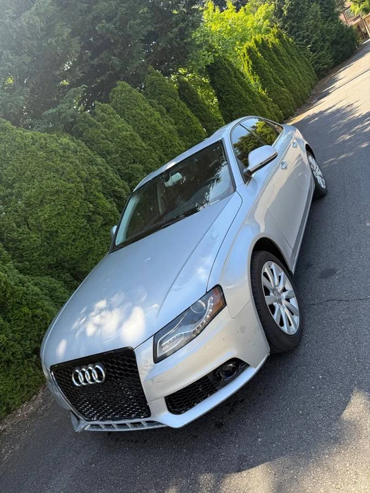 2009 Audi A4 - Image 3 of 8