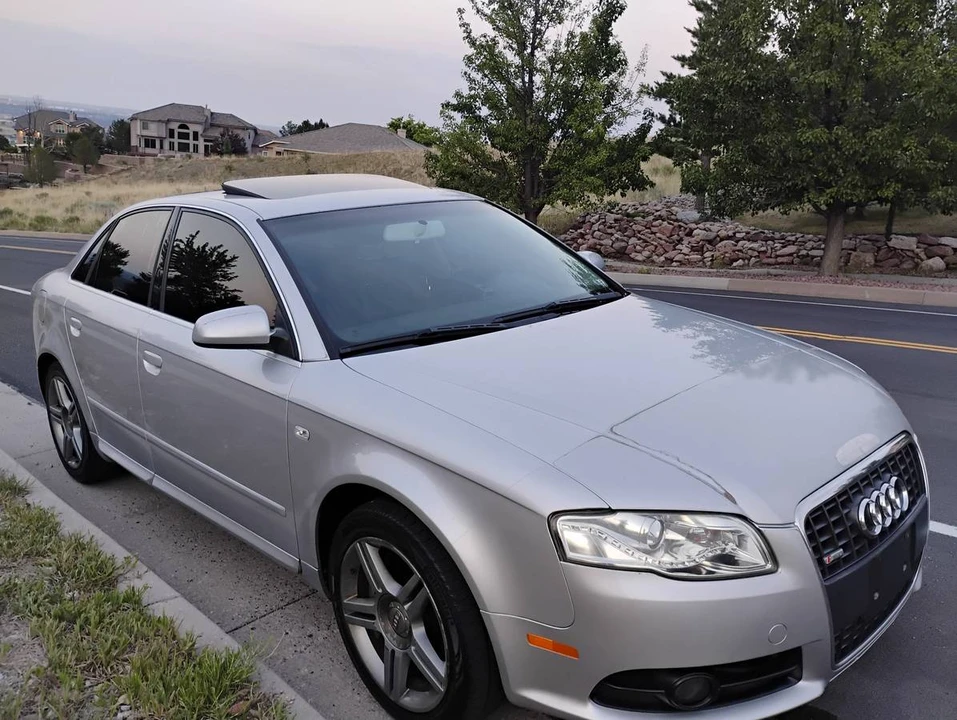 2009 Audi B8 A4 - Image 2 of 6