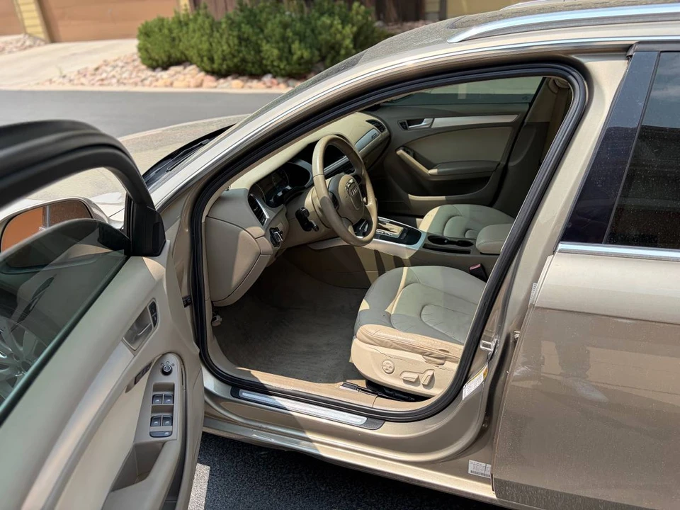 2009 Audi A4 - Image 6 of 7