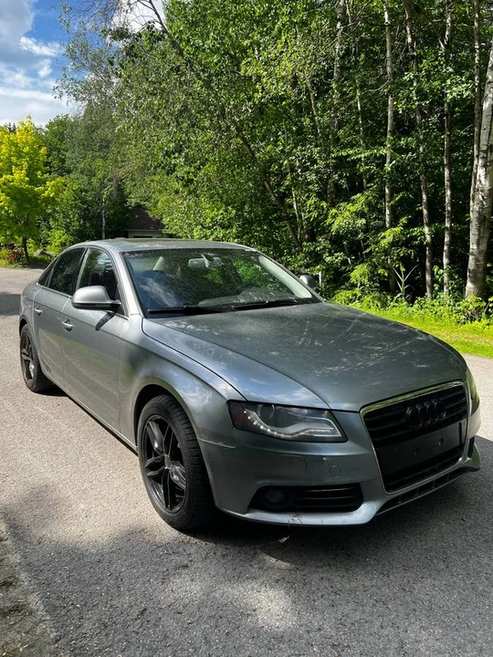 2009 Audi B8 A4 - Image 2 of 14