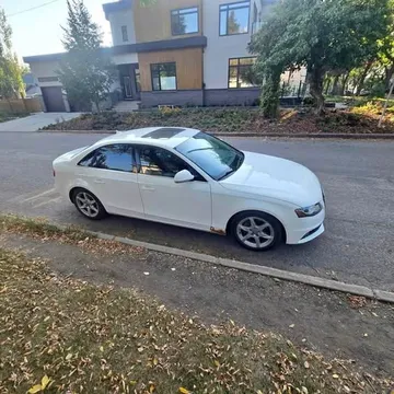 2009 Audi A4