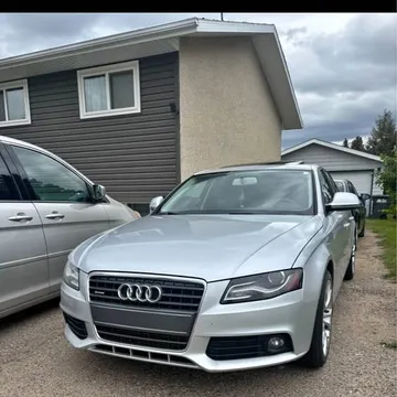 2009 Audi A4