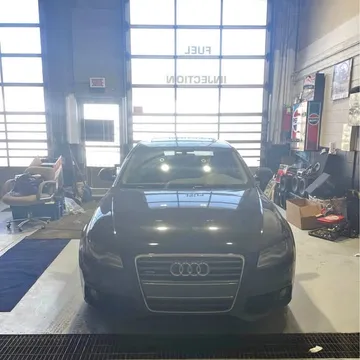 2009 Audi A4 Premium
