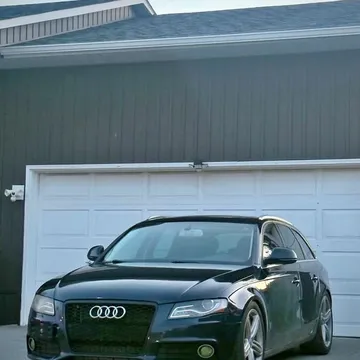 2009 Audi A4 Avant