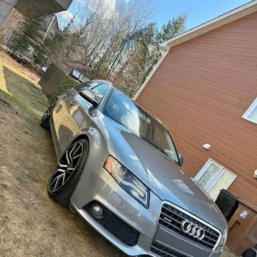 2009 Audi A4 Wagon Quattro