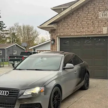 2009 Audi A4