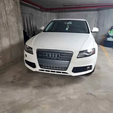 2009 Audi A4