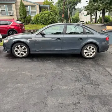 2009 Audi A4