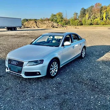 2009 Audi A4 2.0 TFSI Quattro