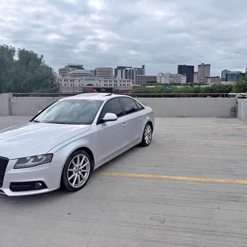 2009 Audi A4 Quattro