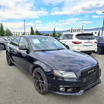 2009 Audi A4