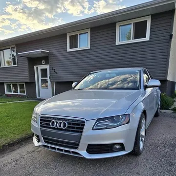 2009 Audi A4