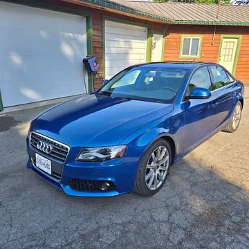 2009 Audi A4