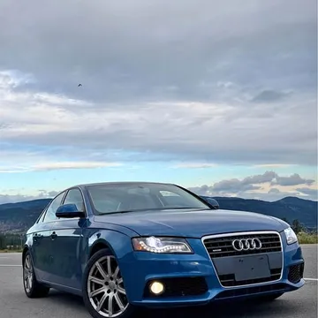 2009 Audi A4 Quattro
