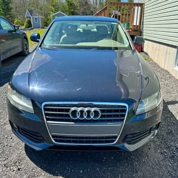 2009 Audi A4 2.0T