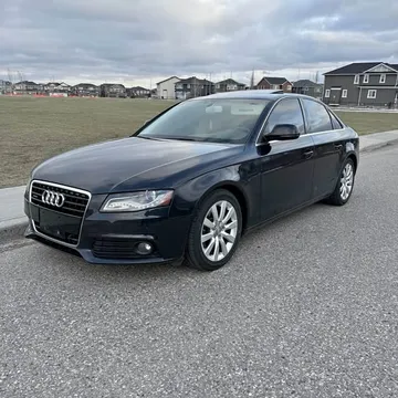 2009 Audi A4 3.2L V6
