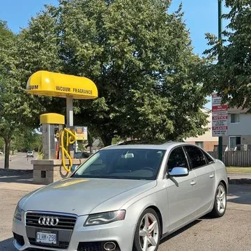 2009 Audi A4