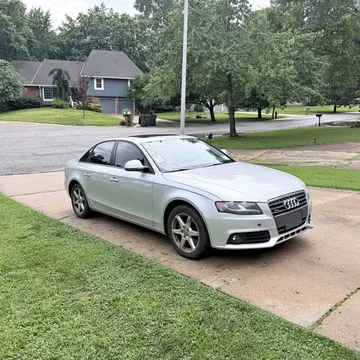 2009 Audi A4