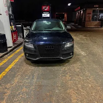 2009 Audi A4
