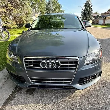 2009 Audi A4 Premium