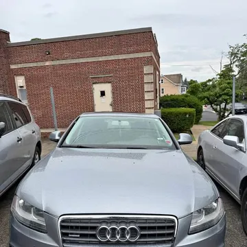 2009 Audi A4