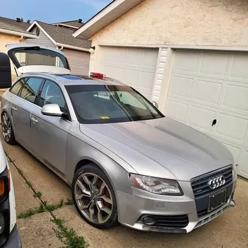 2009 Audi A4 Quattro