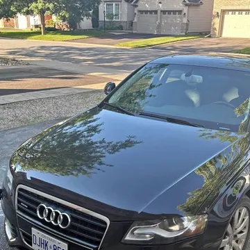 2009 Audi A4