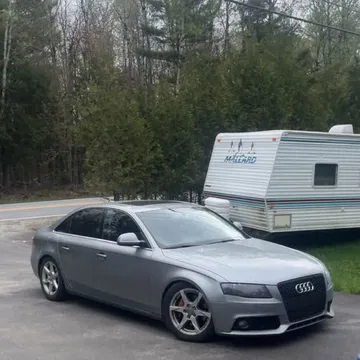 2009 Audi A4